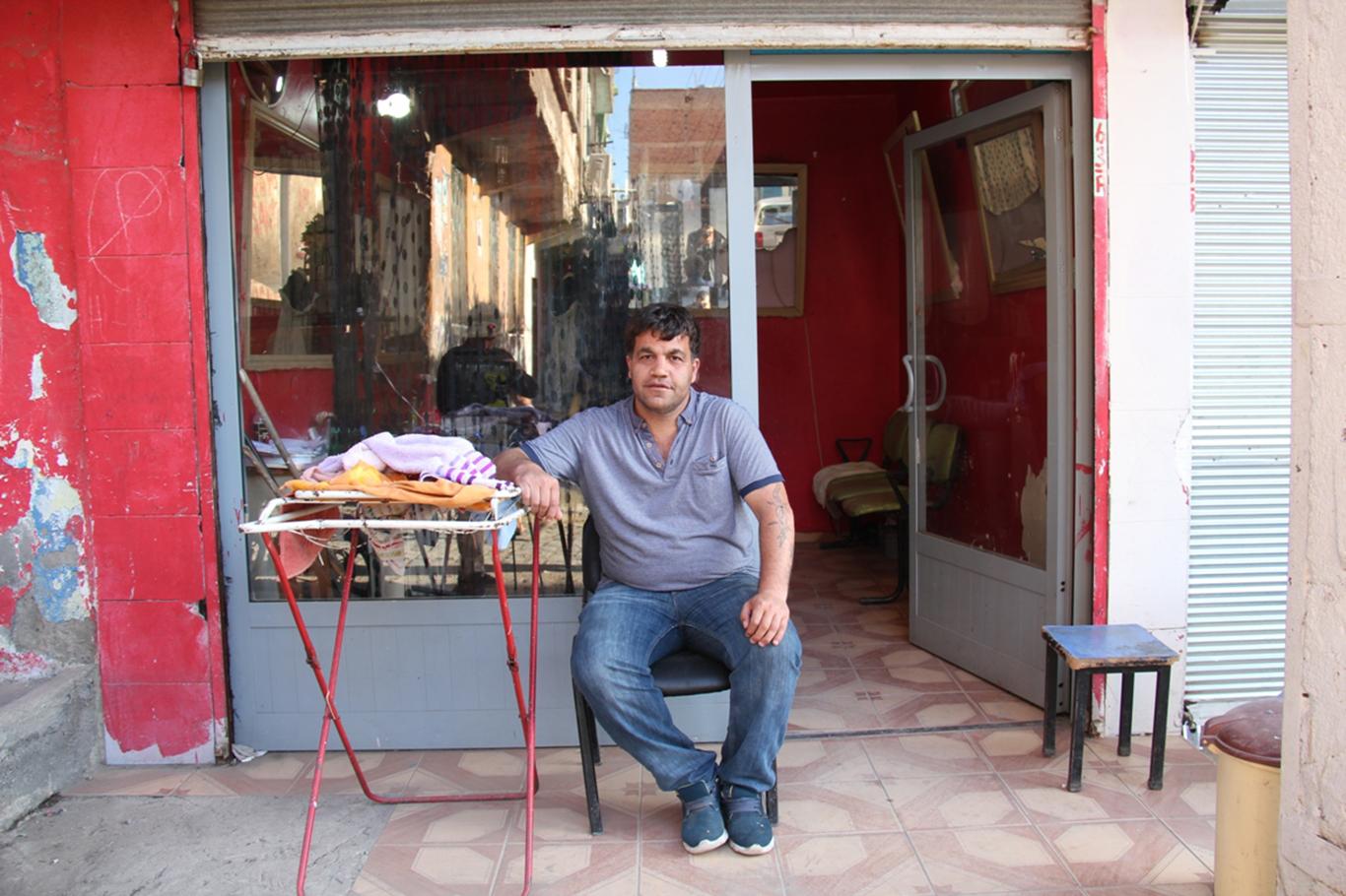 Sur halkı hâlâ mağduriyetlerinin giderilmesini bekliyor Sur halkı hâlâ mağduriyetlerinin giderilmesini bekliyor